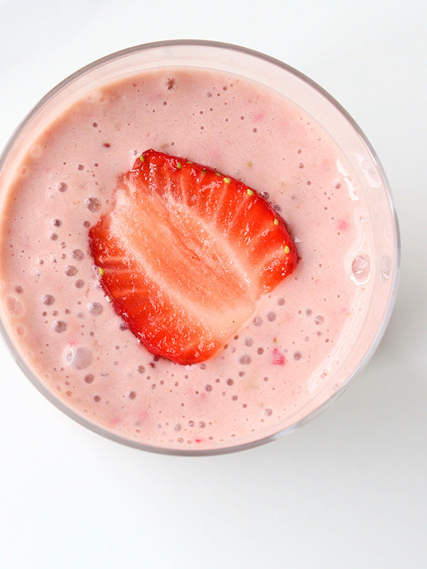 Strawberry Smoothie 草莓果昔