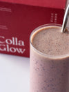 Blueberry Smoothie 藍莓果昔