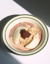 台式可可膠原豆花碗 Taiwanese pudding